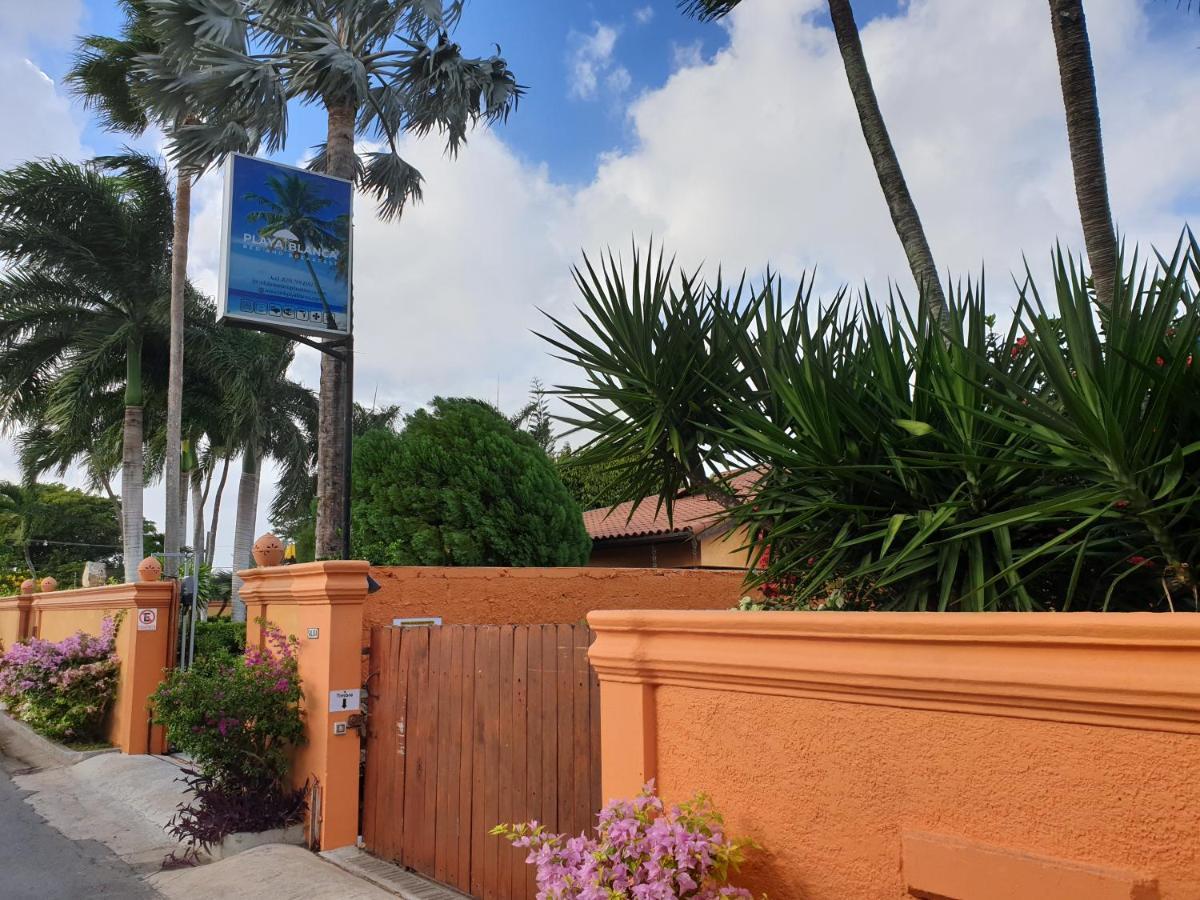 Playa Blanca Bed And Breakfast Bayahibe Bagian luar foto