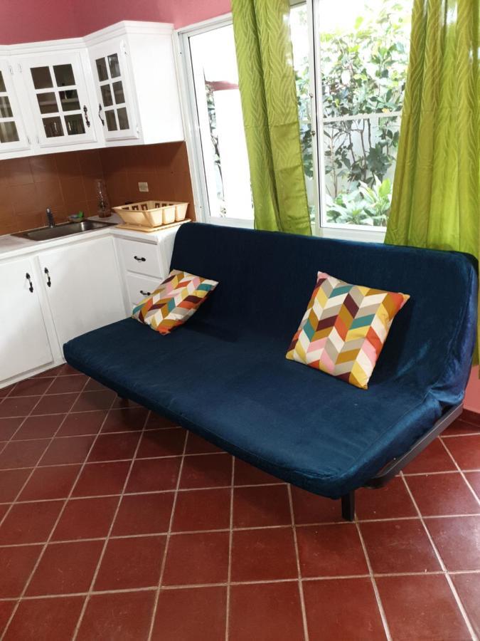 Playa Blanca Bed And Breakfast Bayahibe Bagian luar foto