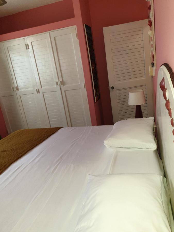 Playa Blanca Bed And Breakfast Bayahibe Bagian luar foto