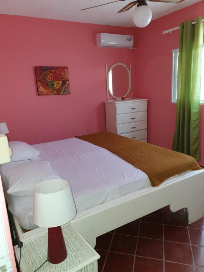 Playa Blanca Bed And Breakfast Bayahibe Bagian luar foto