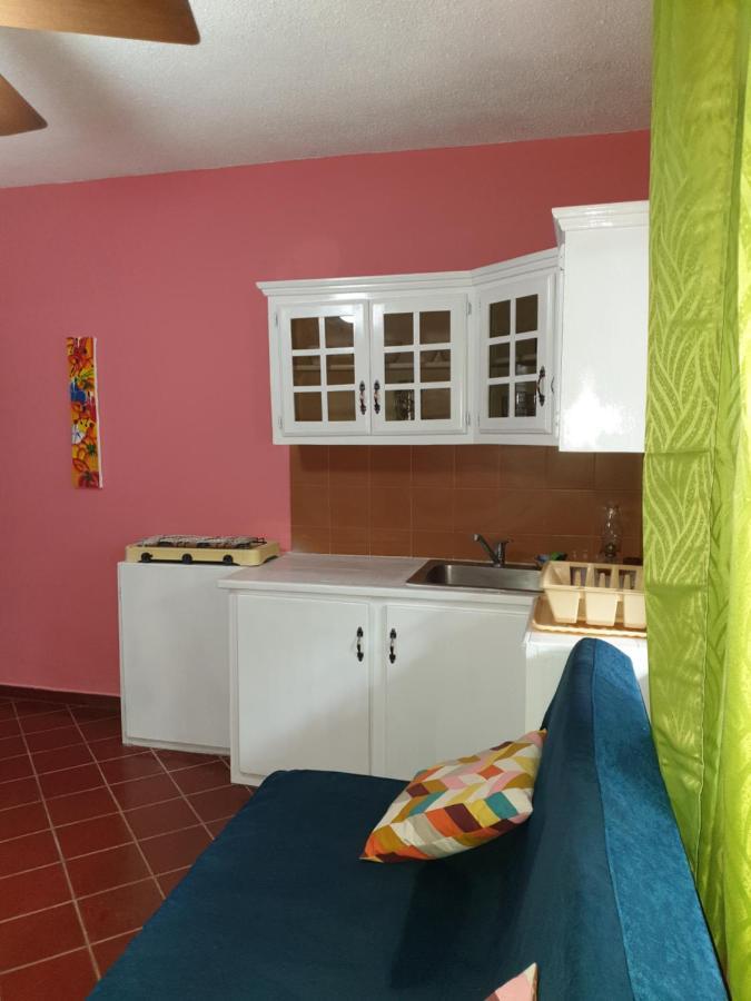 Playa Blanca Bed And Breakfast Bayahibe Bagian luar foto