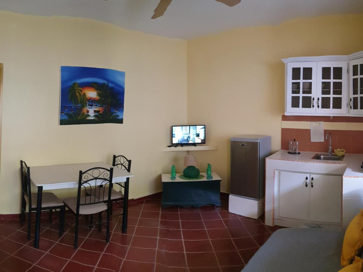 Playa Blanca Bed And Breakfast Bayahibe Bagian luar foto