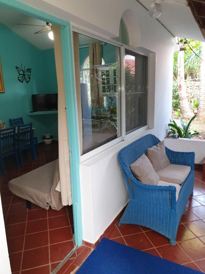 Playa Blanca Bed And Breakfast Bayahibe Bagian luar foto