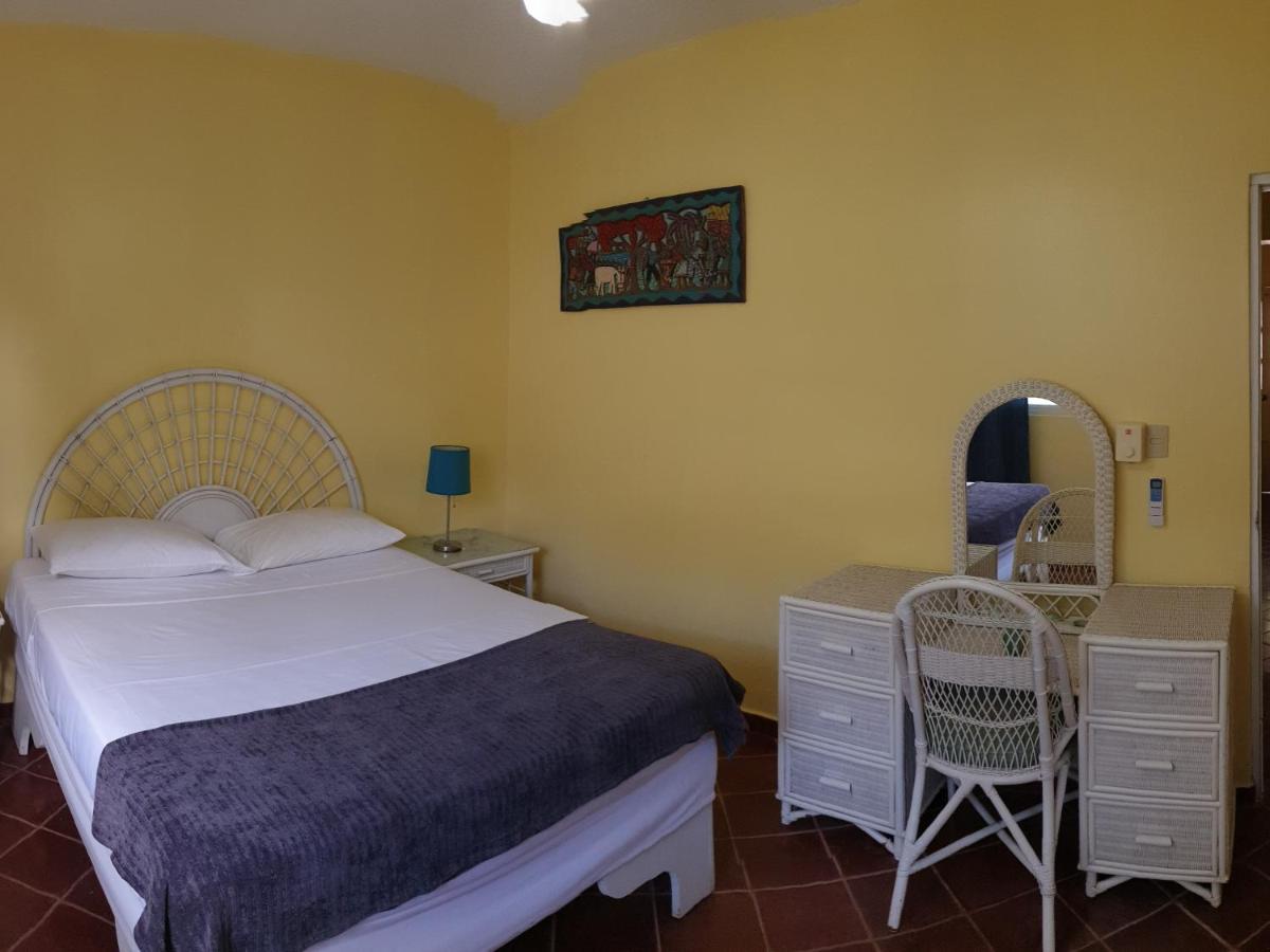 Playa Blanca Bed And Breakfast Bayahibe Bagian luar foto