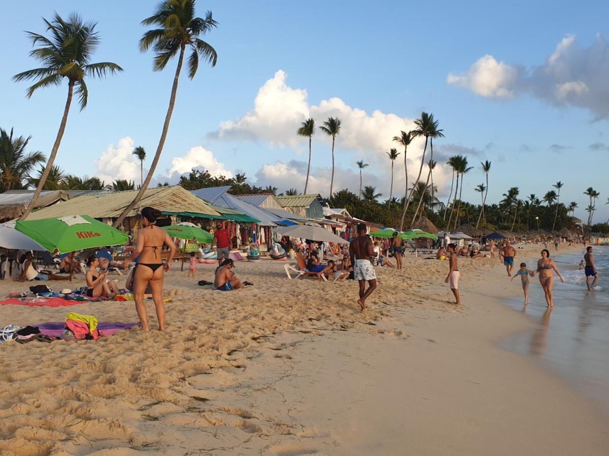 Playa Blanca Bed And Breakfast Bayahibe Bagian luar foto