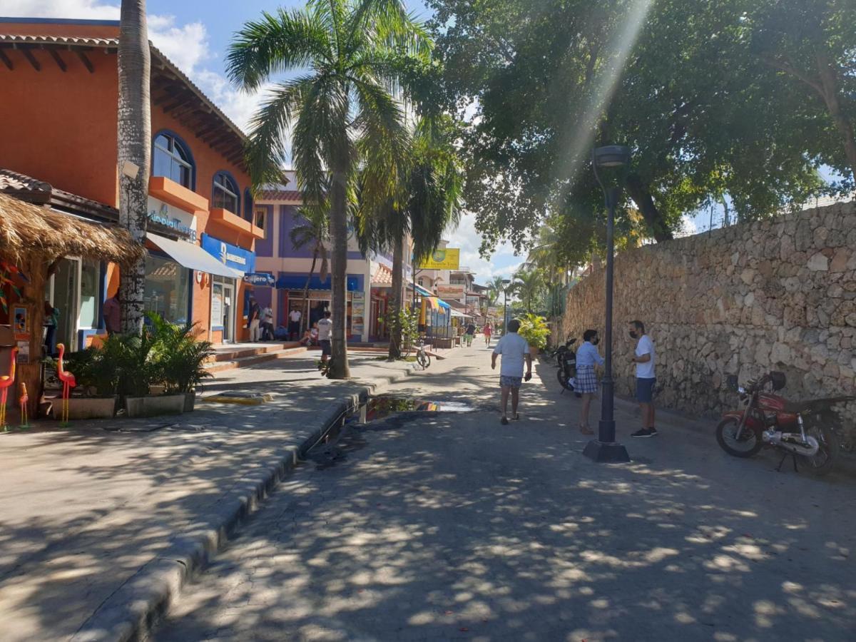 Playa Blanca Bed And Breakfast Bayahibe Bagian luar foto