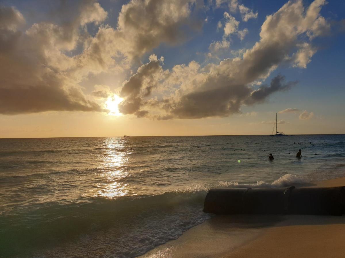 Playa Blanca Bed And Breakfast Bayahibe Bagian luar foto