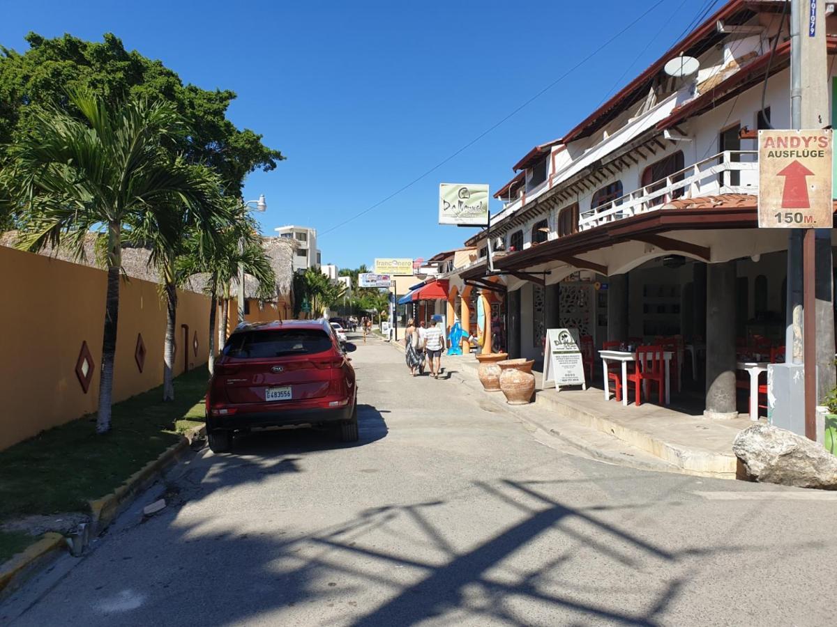 Playa Blanca Bed And Breakfast Bayahibe Bagian luar foto