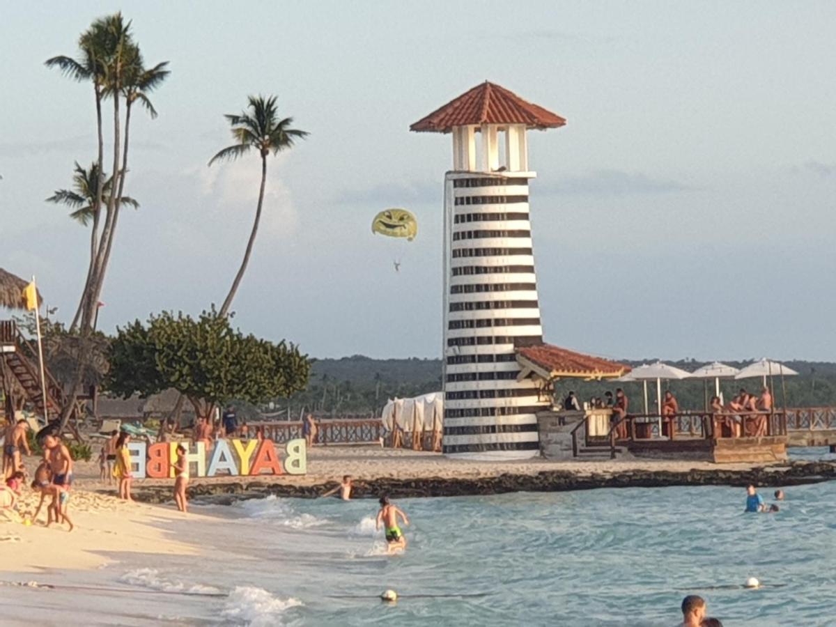 Playa Blanca Bed And Breakfast Bayahibe Bagian luar foto