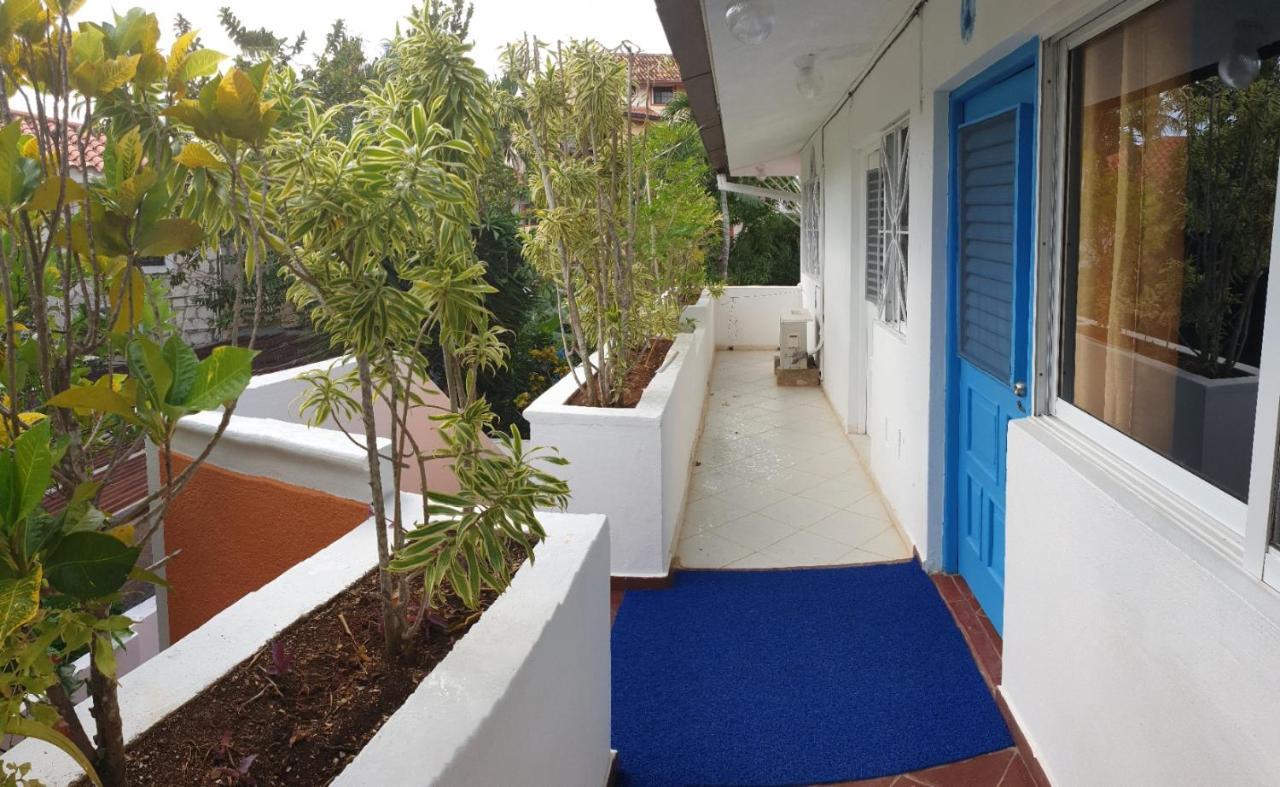 Playa Blanca Bed And Breakfast Bayahibe Bagian luar foto