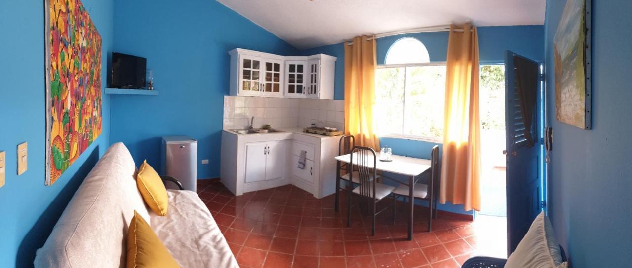 Playa Blanca Bed And Breakfast Bayahibe Bagian luar foto
