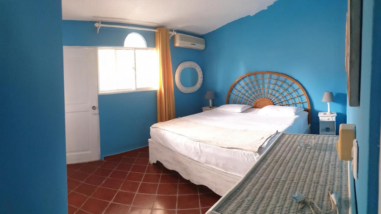 Playa Blanca Bed And Breakfast Bayahibe Bagian luar foto