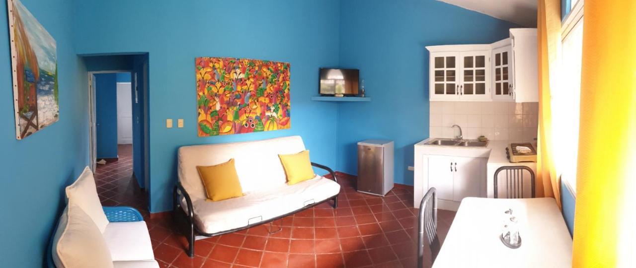 Playa Blanca Bed And Breakfast Bayahibe Bagian luar foto