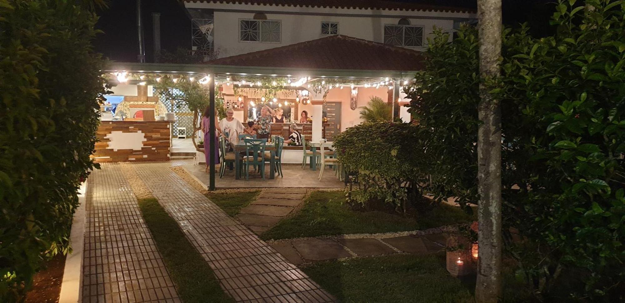Playa Blanca Bed And Breakfast Bayahibe Bagian luar foto