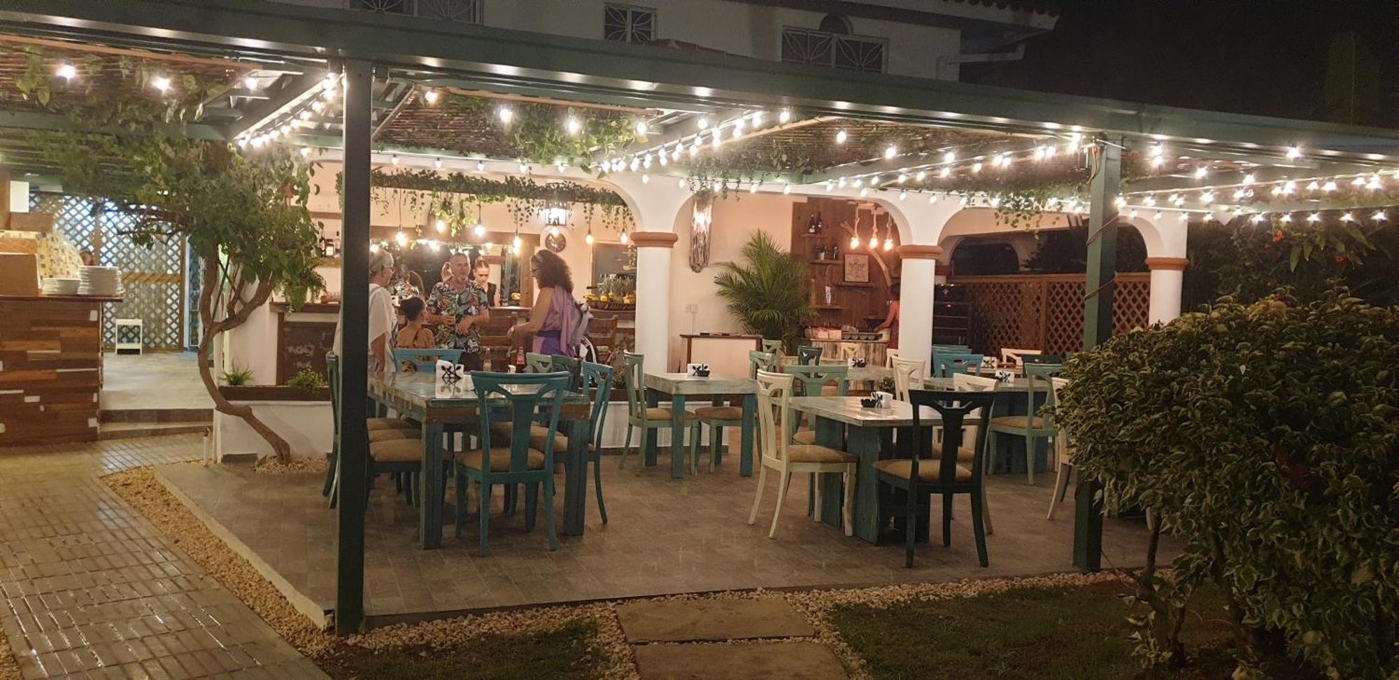 Playa Blanca Bed And Breakfast Bayahibe Bagian luar foto