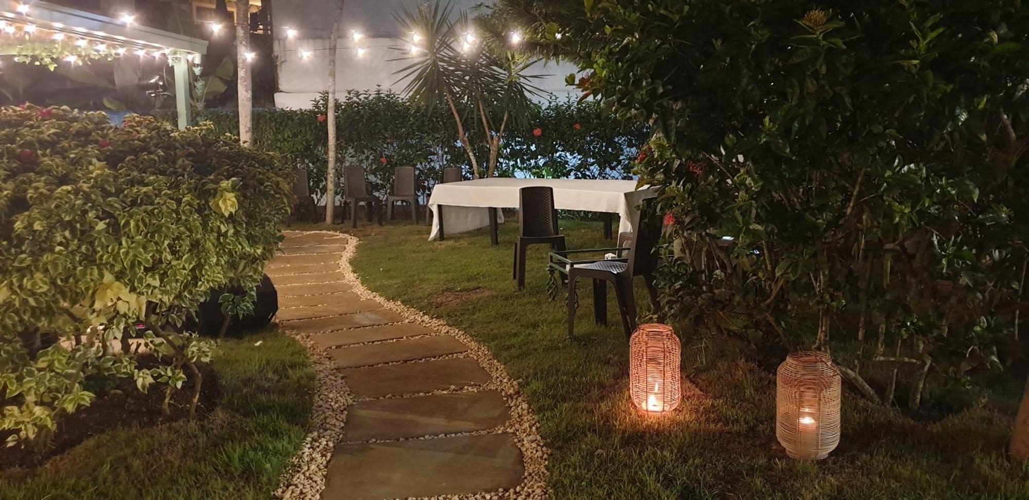 Playa Blanca Bed And Breakfast Bayahibe Bagian luar foto
