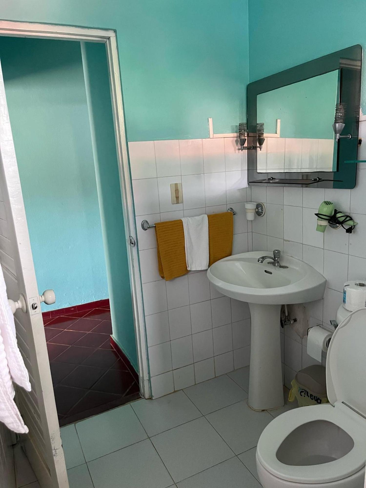 Playa Blanca Bed And Breakfast Bayahibe Bagian luar foto