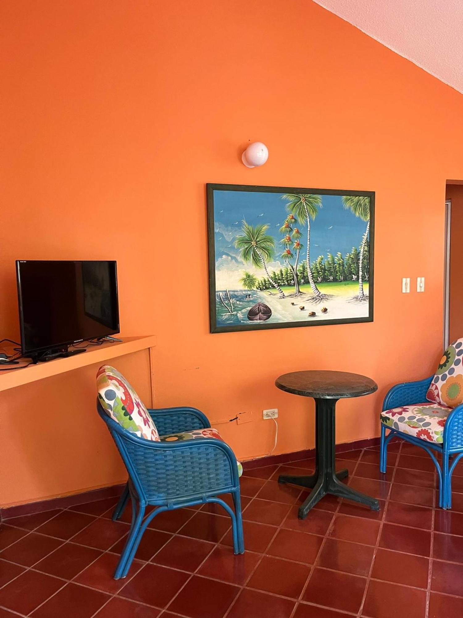 Playa Blanca Bed And Breakfast Bayahibe Bagian luar foto