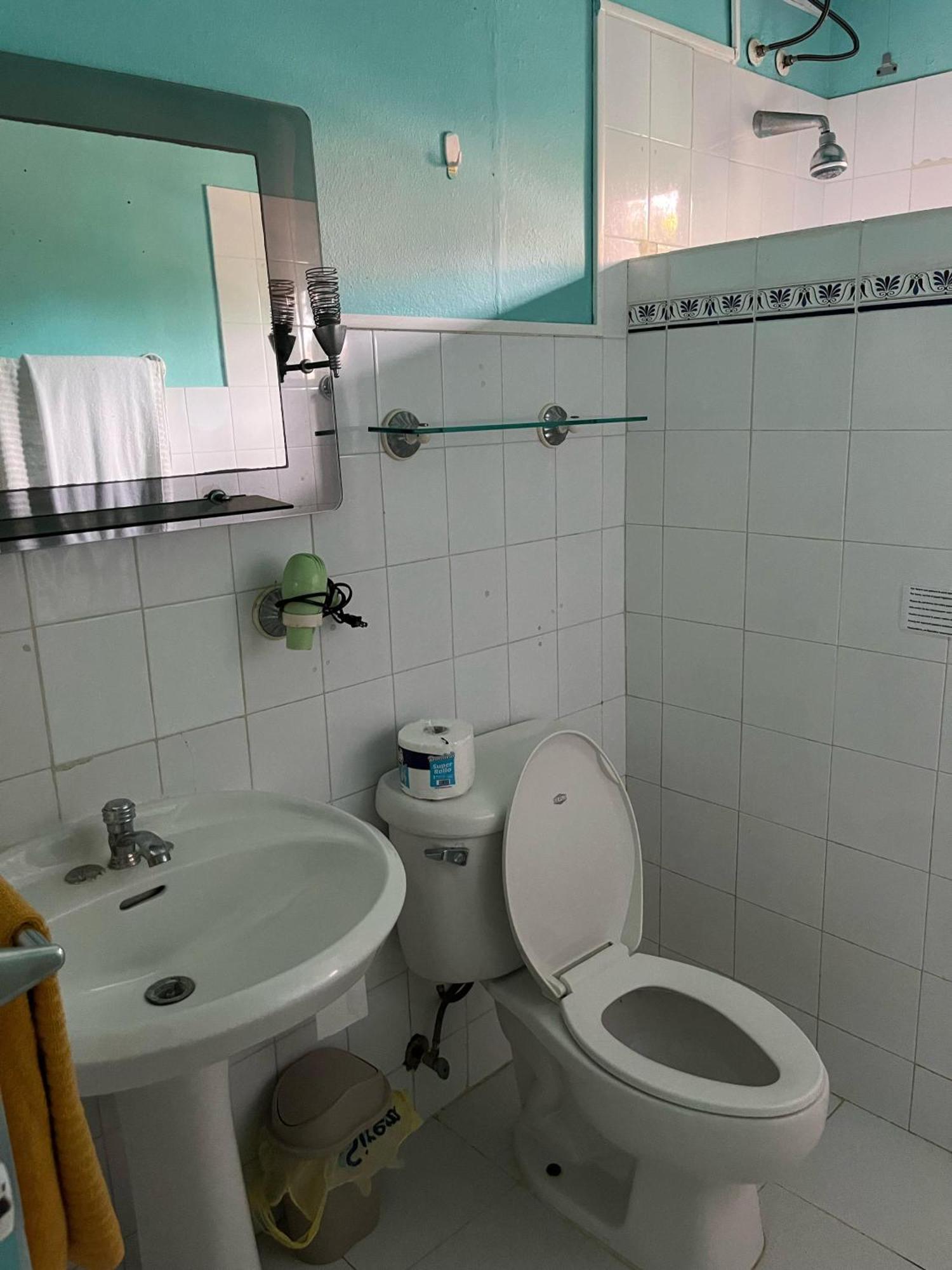 Playa Blanca Bed And Breakfast Bayahibe Bagian luar foto