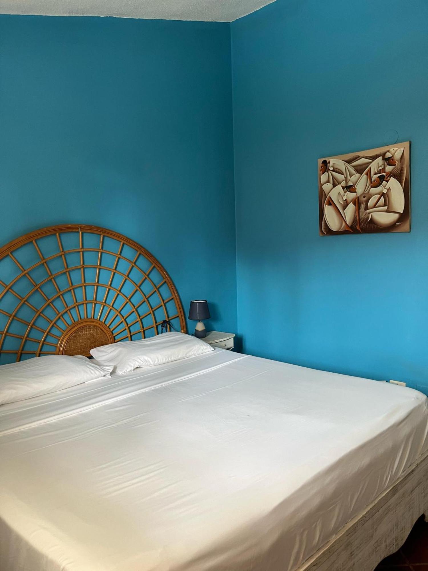 Playa Blanca Bed And Breakfast Bayahibe Bagian luar foto