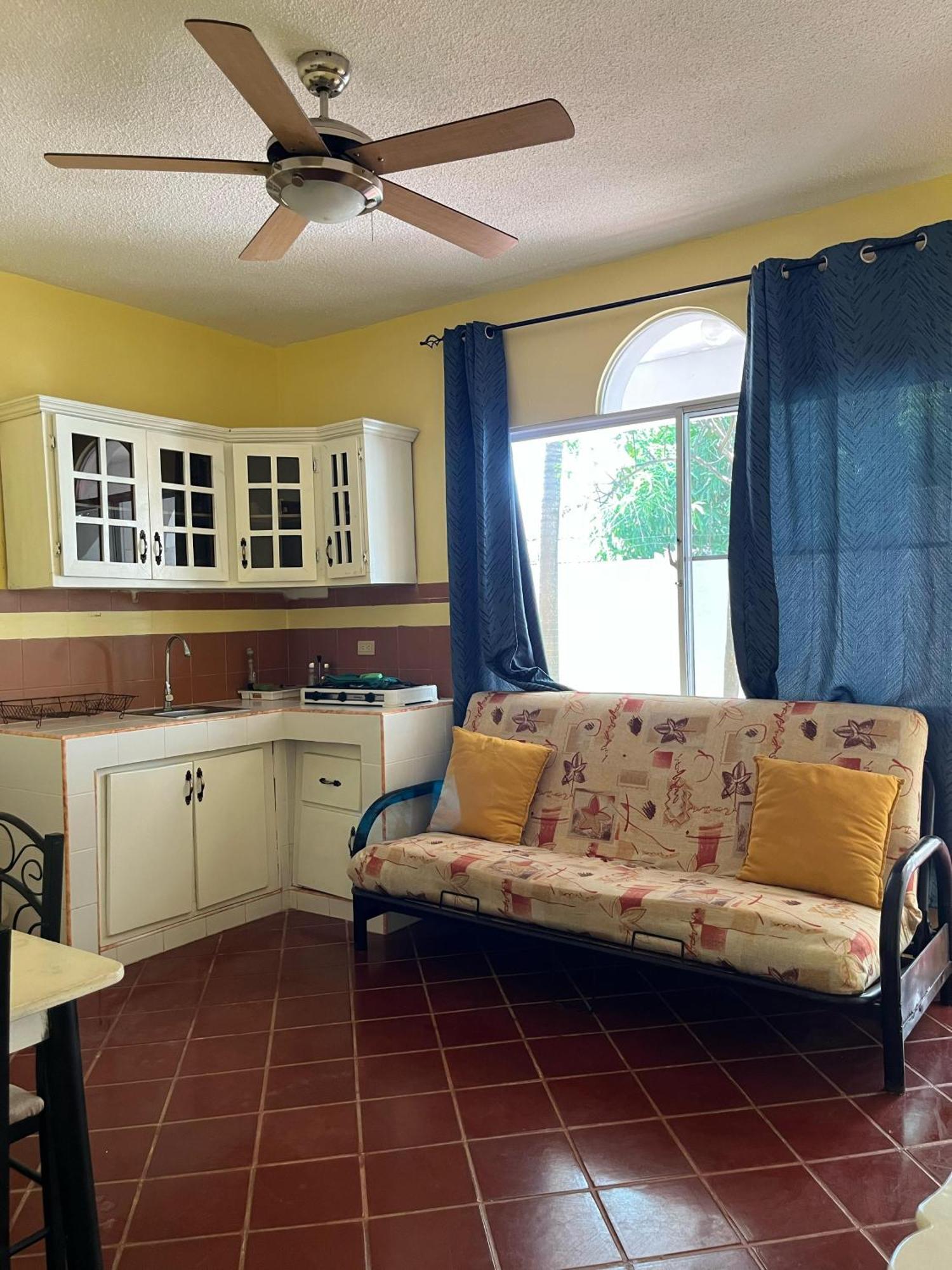 Playa Blanca Bed And Breakfast Bayahibe Bagian luar foto