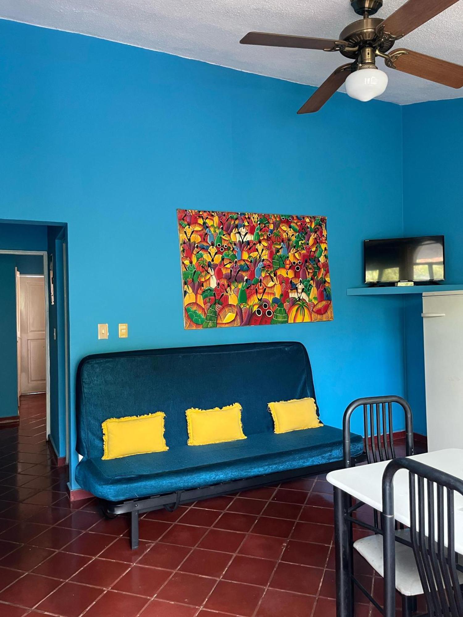 Playa Blanca Bed And Breakfast Bayahibe Bagian luar foto