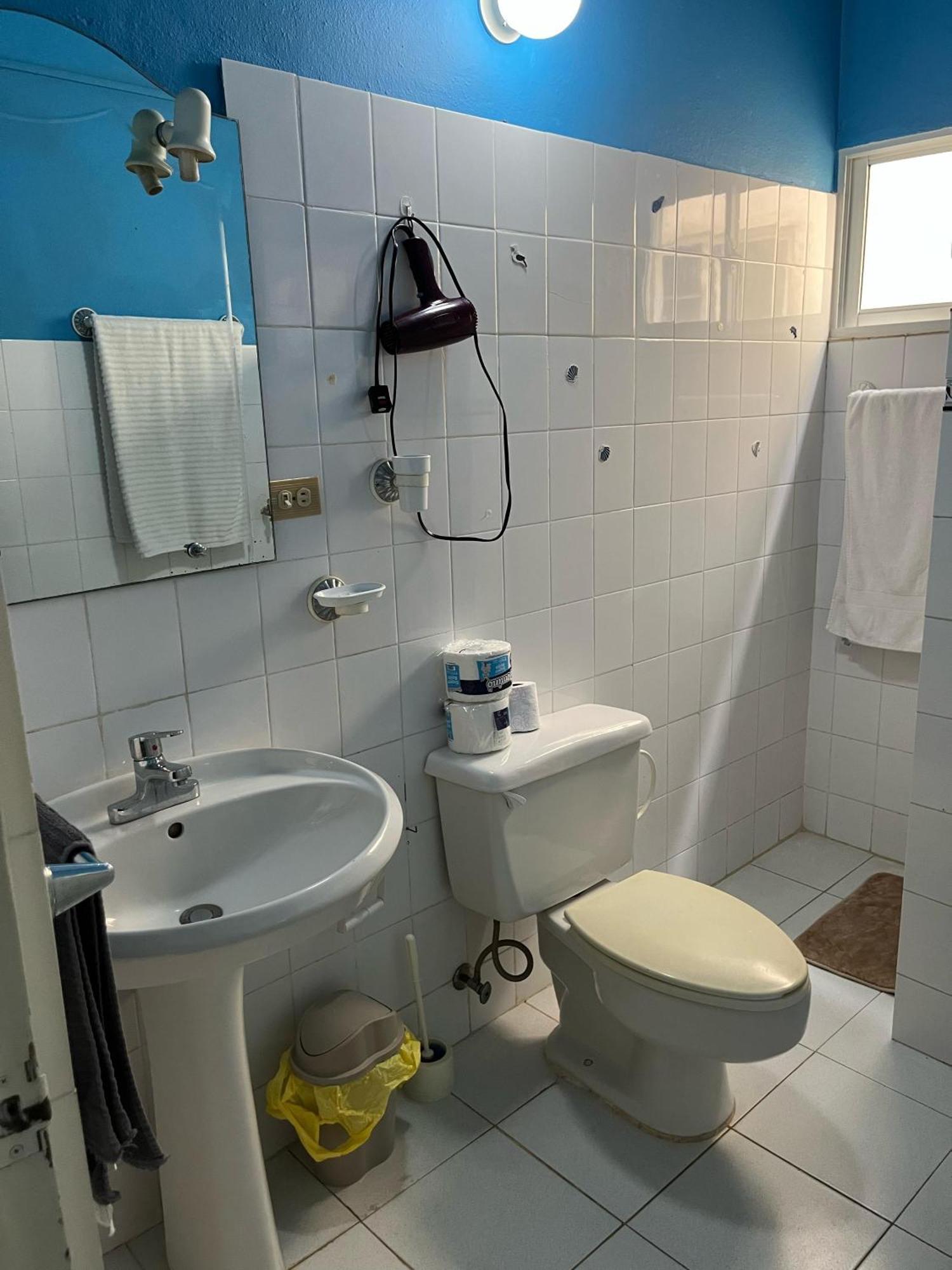 Playa Blanca Bed And Breakfast Bayahibe Bagian luar foto