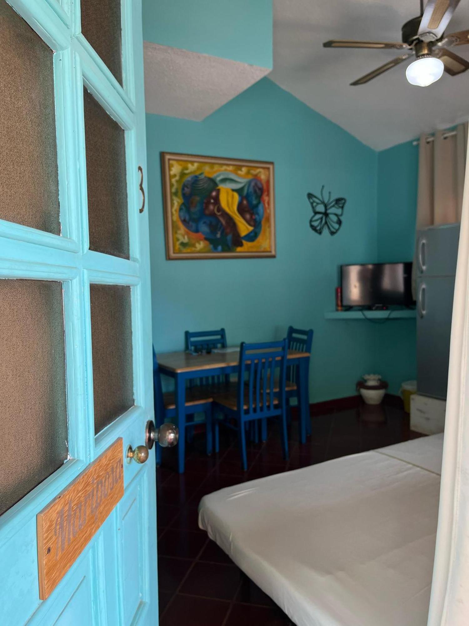 Playa Blanca Bed And Breakfast Bayahibe Bagian luar foto