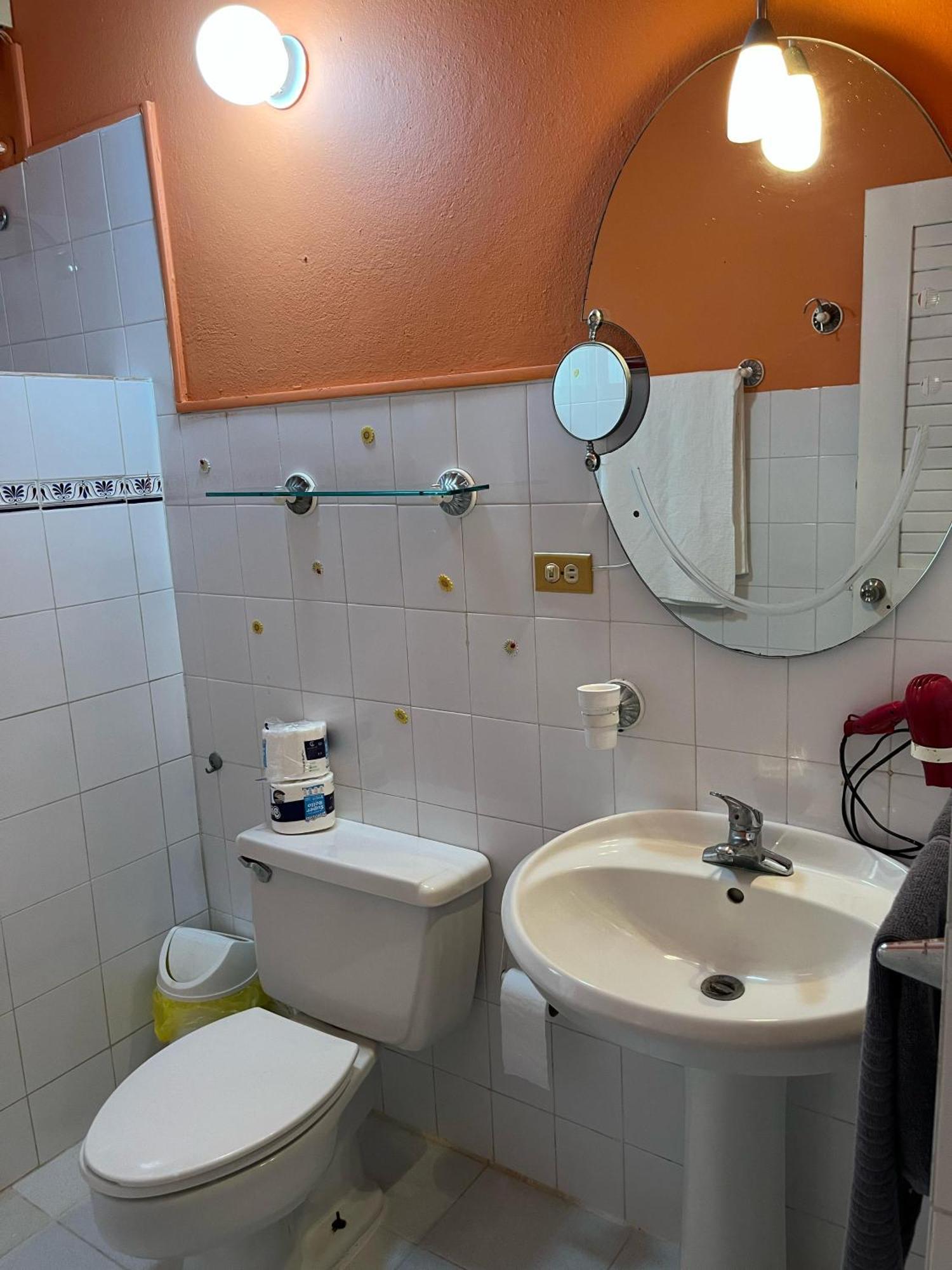 Playa Blanca Bed And Breakfast Bayahibe Bagian luar foto