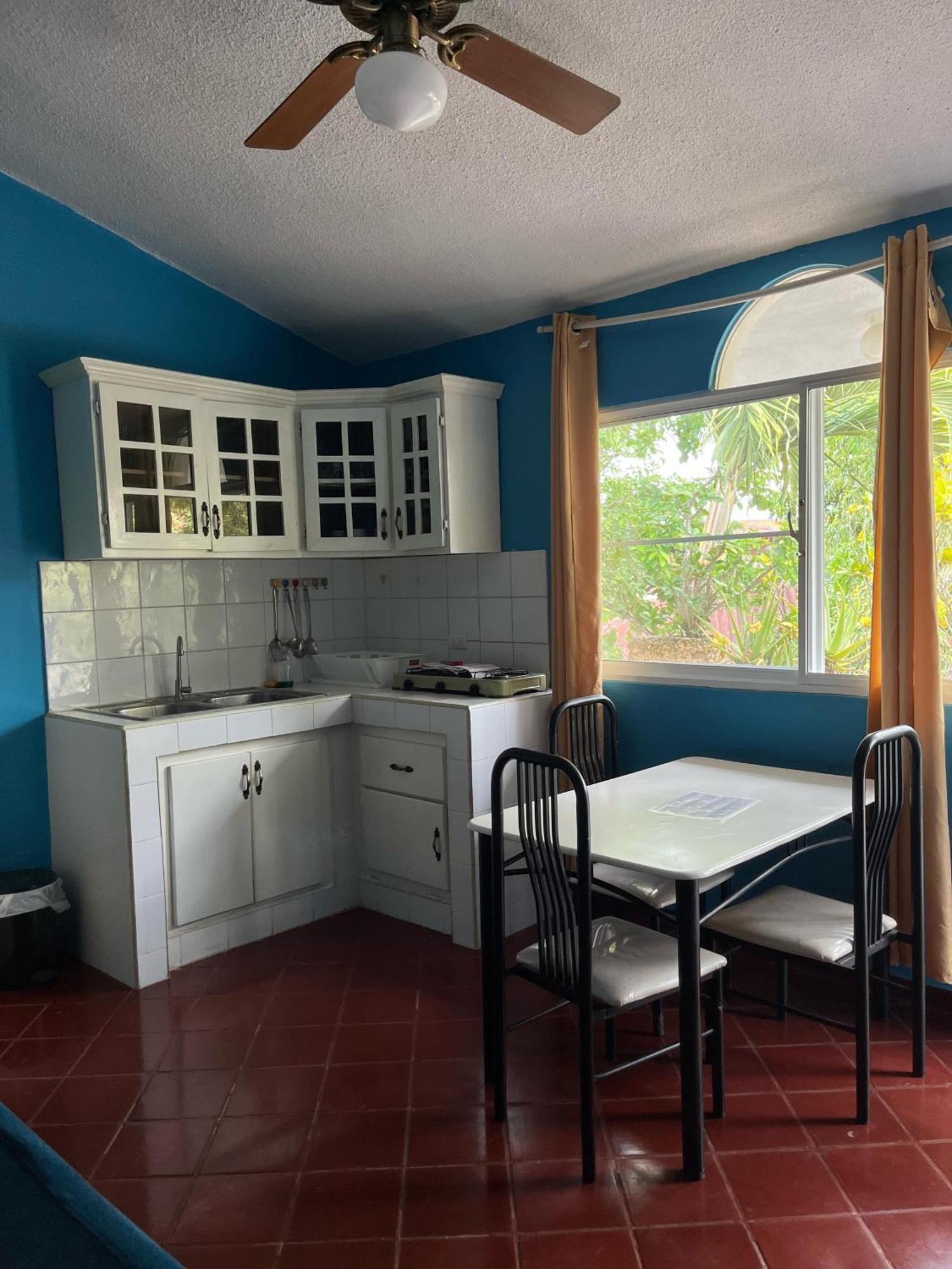 Playa Blanca Bed And Breakfast Bayahibe Bagian luar foto
